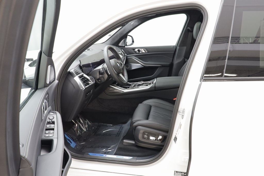 2026 Bmw X7 M60i photo 6