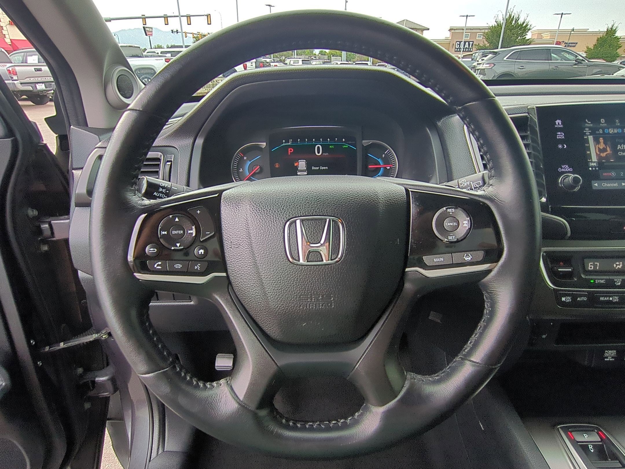 2022 Honda Pilot EX-L photo 14
