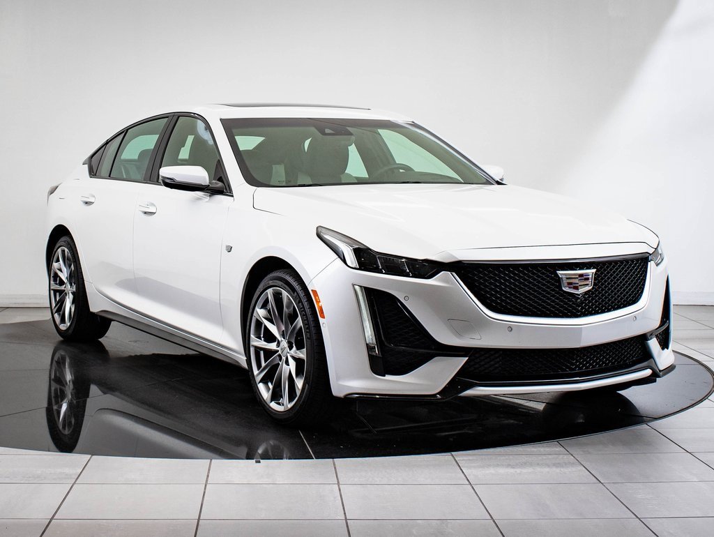 2022 Cadillac CT5 Sport photo 12