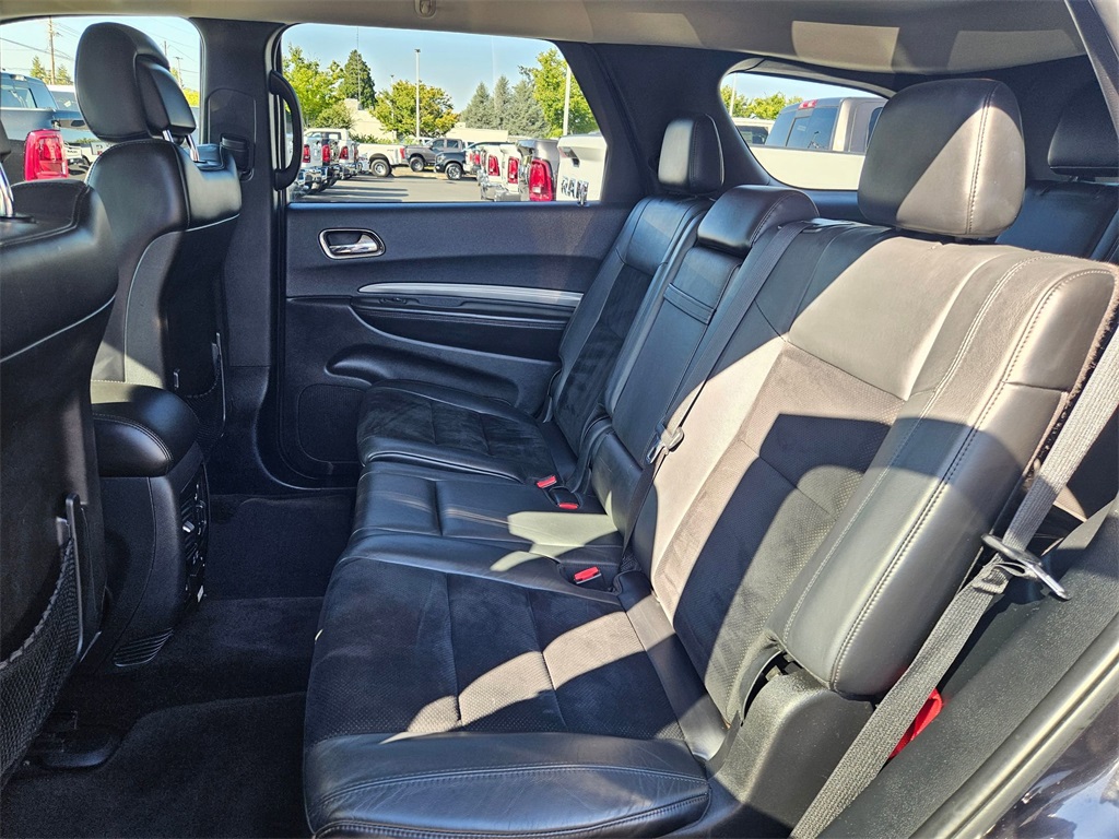 2018 Dodge Durango GT photo 24