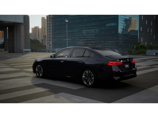 2025 Bmw i5 M60 photo 2