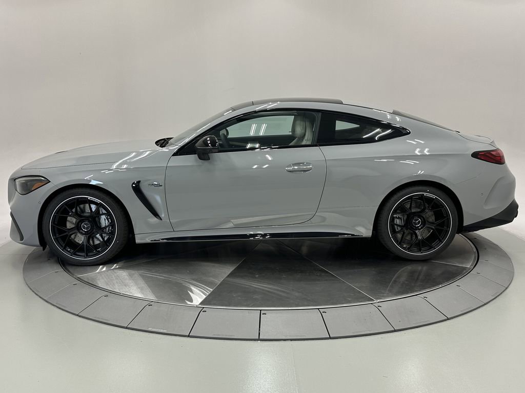 2026 Mercedes Benz CLE AMG 53 Coupe 4MATIC photo 3