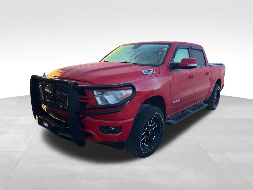 2020 Ram 1500 Big Horn Lone Star photo 7