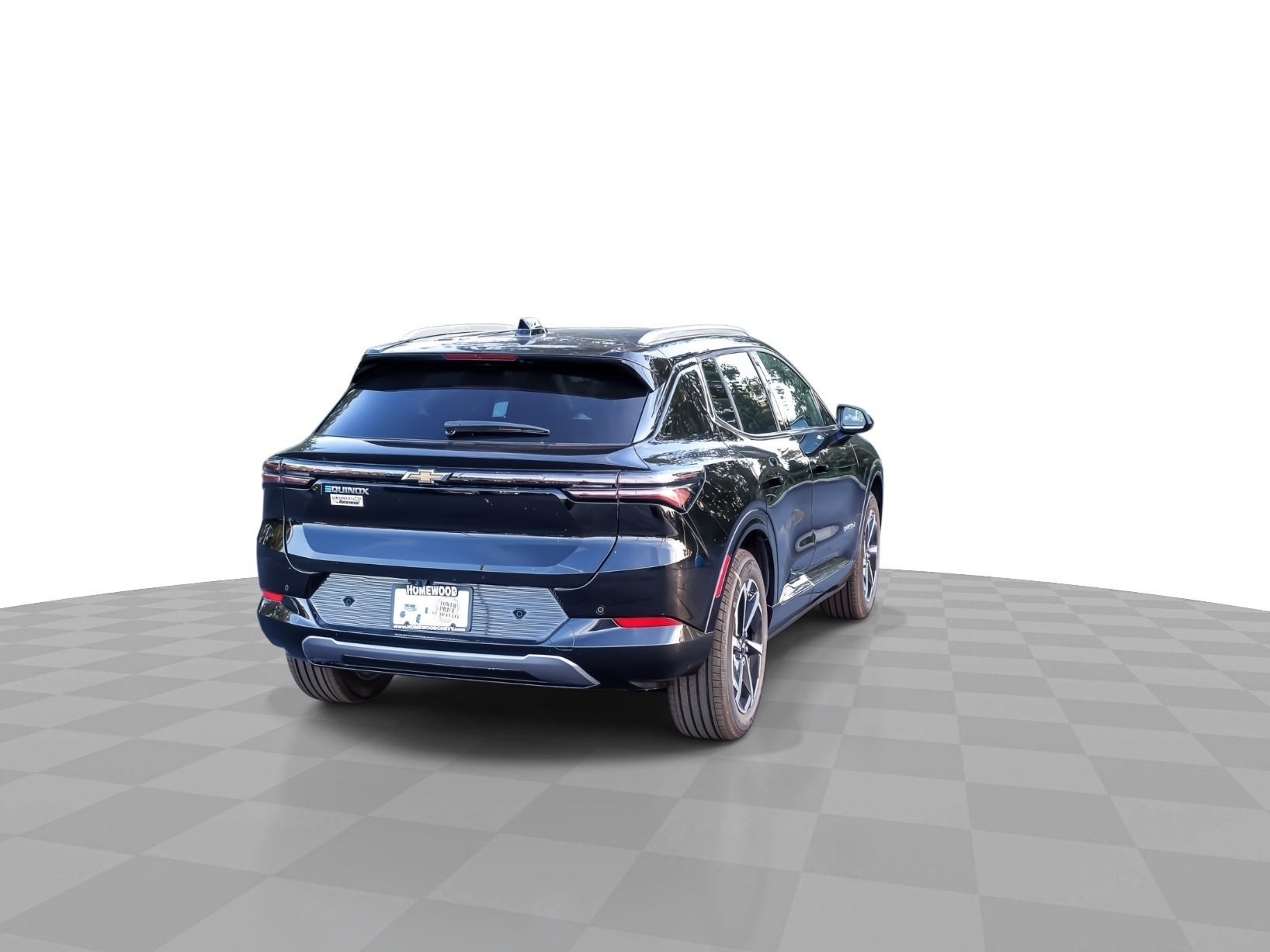 2025 Chevrolet Equinox EV 1LT photo 9