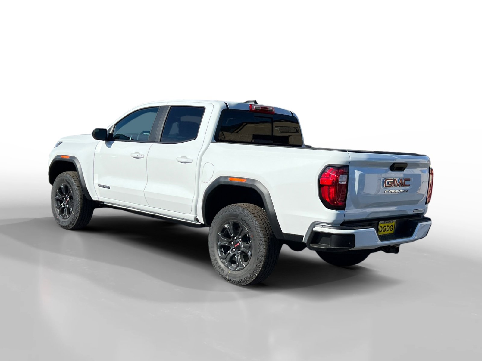 2025 Gmc Canyon Elevation photo 3