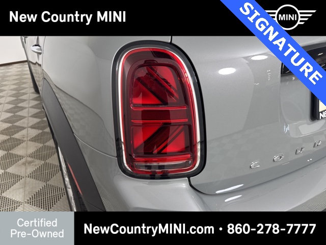 2023 Mini Cooper S ALL4 photo 12