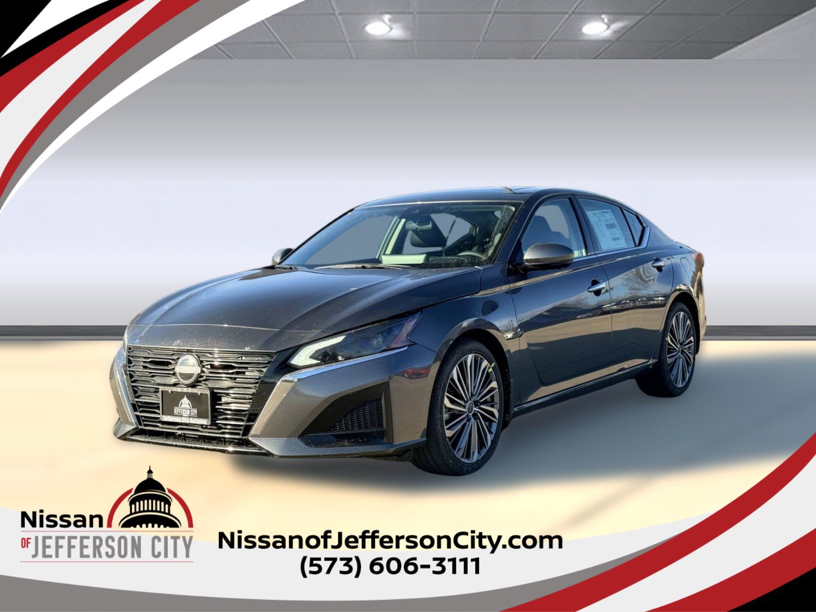 2025 Nissan Altima SL's photo