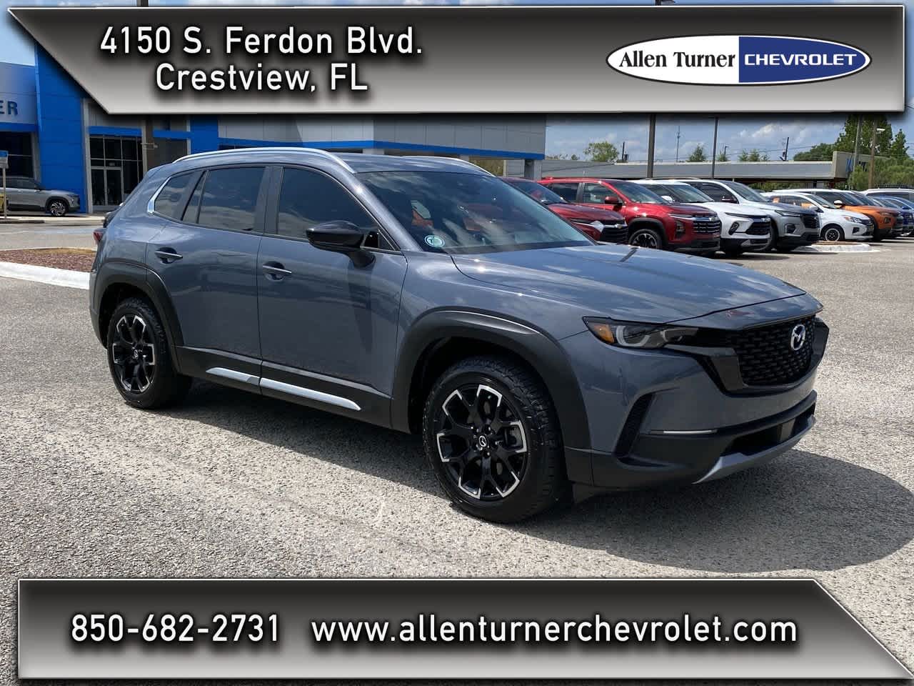 2024 Mazda CX-50 TURBO MERIDIAN EDITION's photo