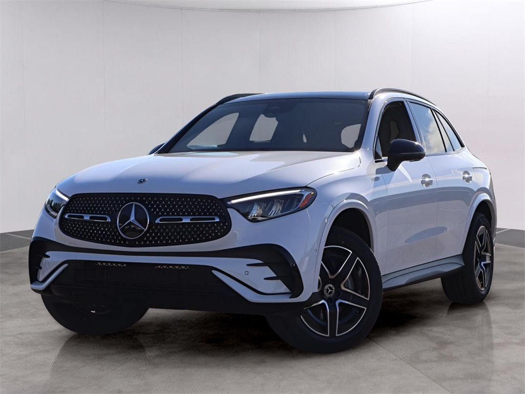 2026 Mercedes-Benz GLC Base's photo