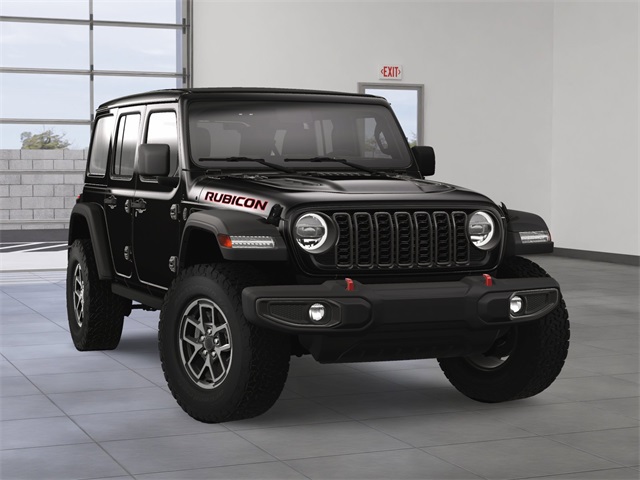 2025 Jeep Wrangler Rubicon photo 8