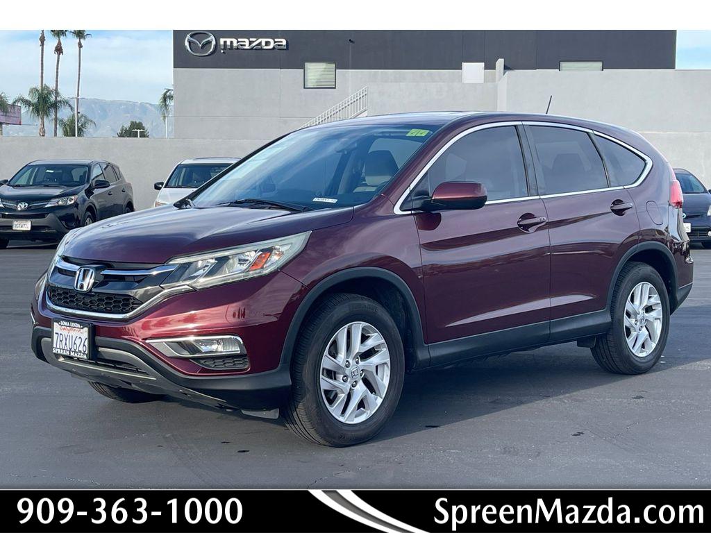 2016 Honda CR-V EX's photo