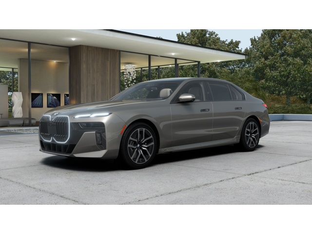 2026 BMW 7 Series 760i's photo