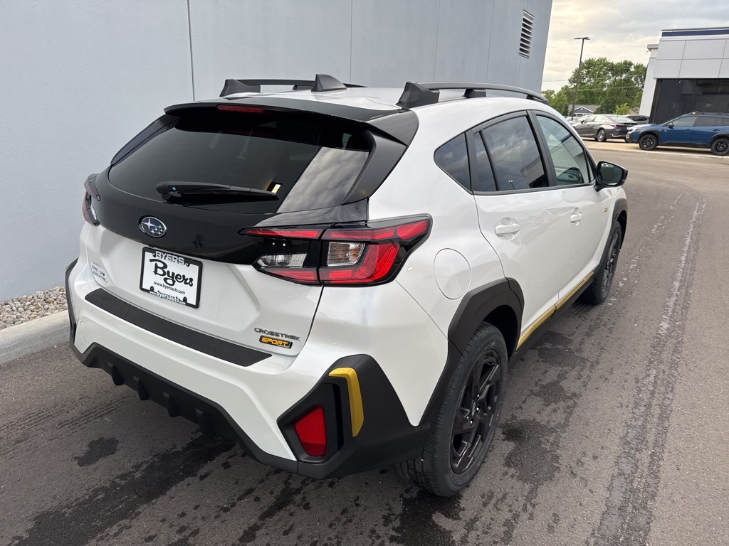 2025 Subaru Crosstrek Sport photo 3