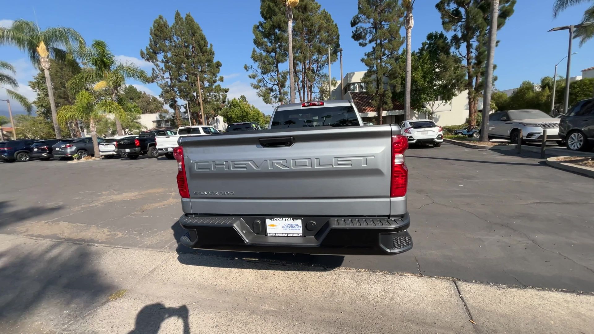 2026 Chevrolet Silverado Work Truck photo 7