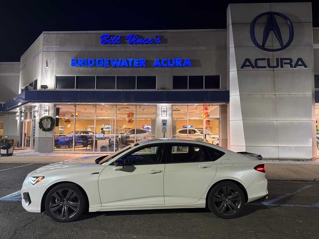 2022 Acura TLX A-SPEC Package's photo