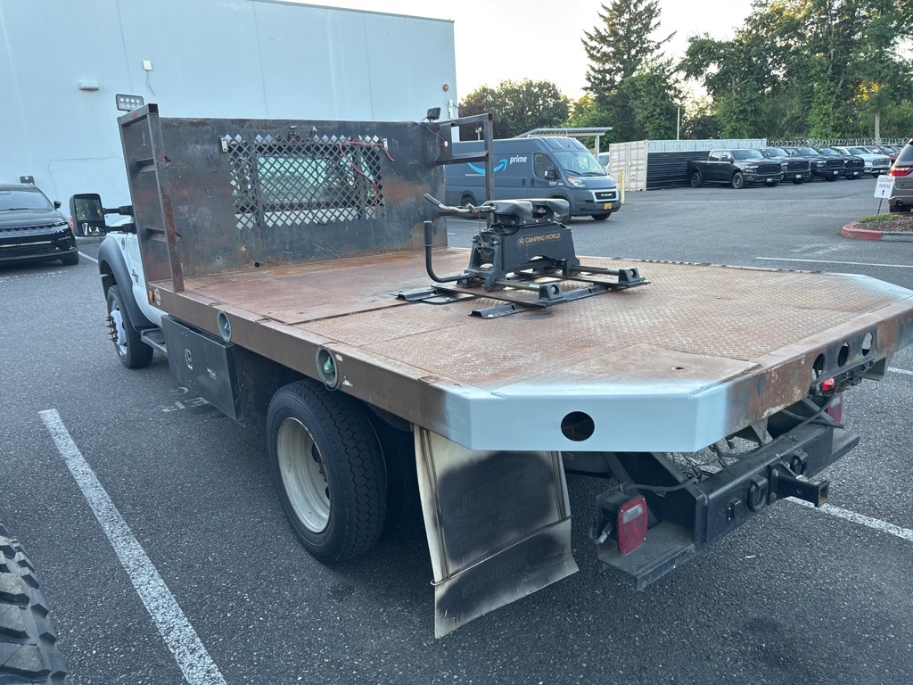 2016 Ford F-450 photo 4