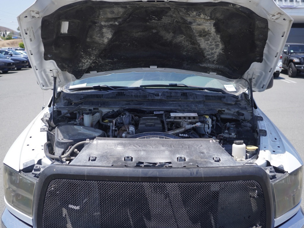 2018 Ram 2500 SLT photo 27