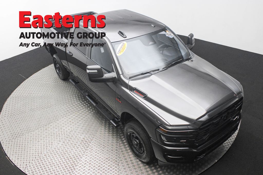 2025 Ram 2500 Tradesman photo 3