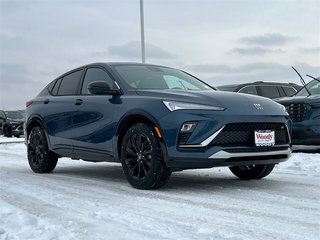 2026 BUICK ENVISTA - Image 1