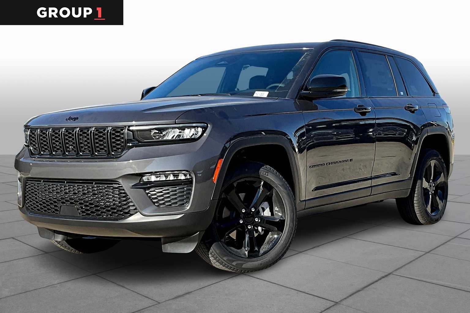 2025 Jeep Grand Cherokee Limited's photo