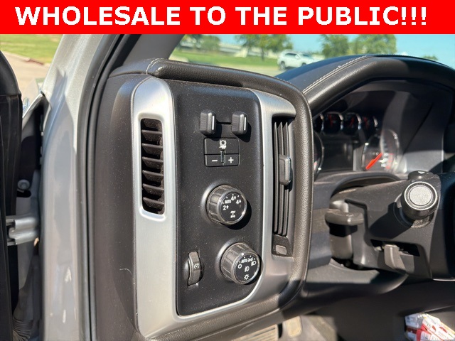 2016 Gmc Sierra 1500 SLT photo 14
