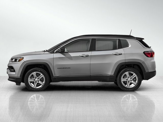 2026 Jeep Compass Limited photo 2