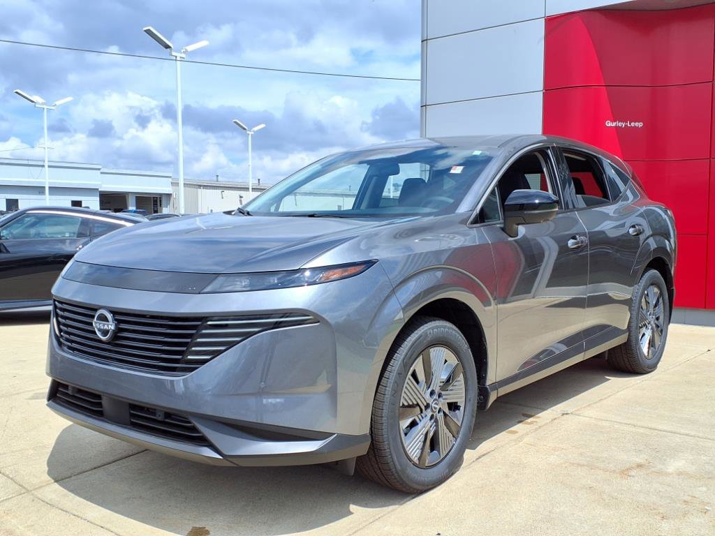 2025 Nissan Murano SL photo 3
