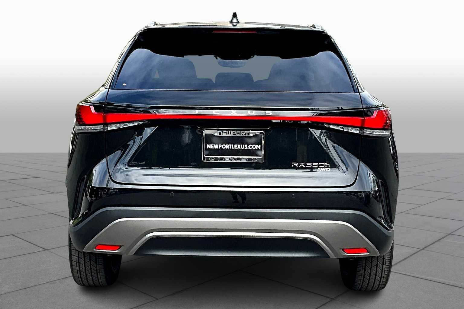 2025 Lexus RX 350h Premium photo 4