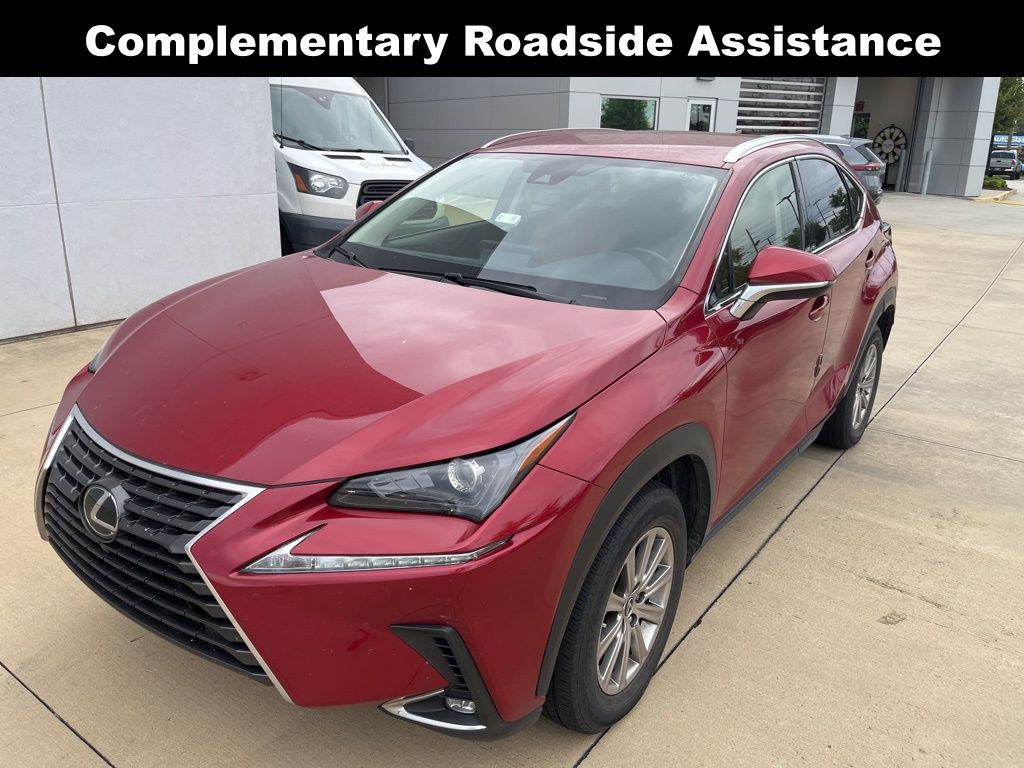 2020 Lexus NX 300 photo 3