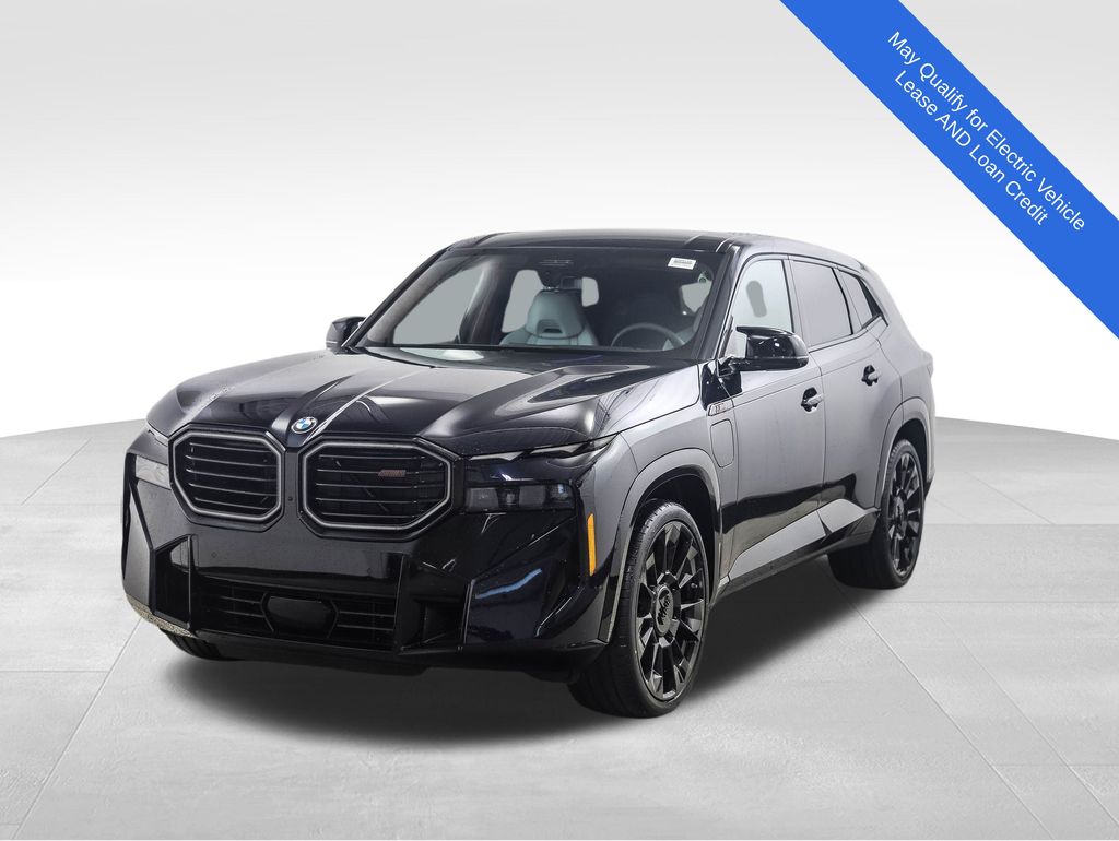 2026 BMW XM Base's photo