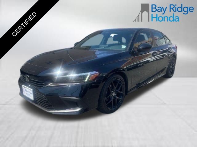 2024 Honda Civic Sport photo 3