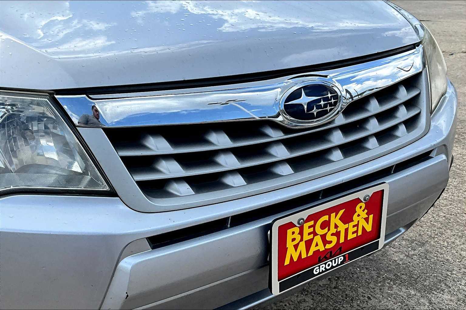 2013 Subaru Forester 2.5X photo 25