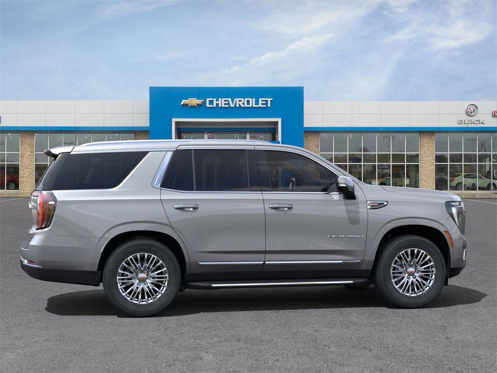 2025 Gmc Yukon photo 5