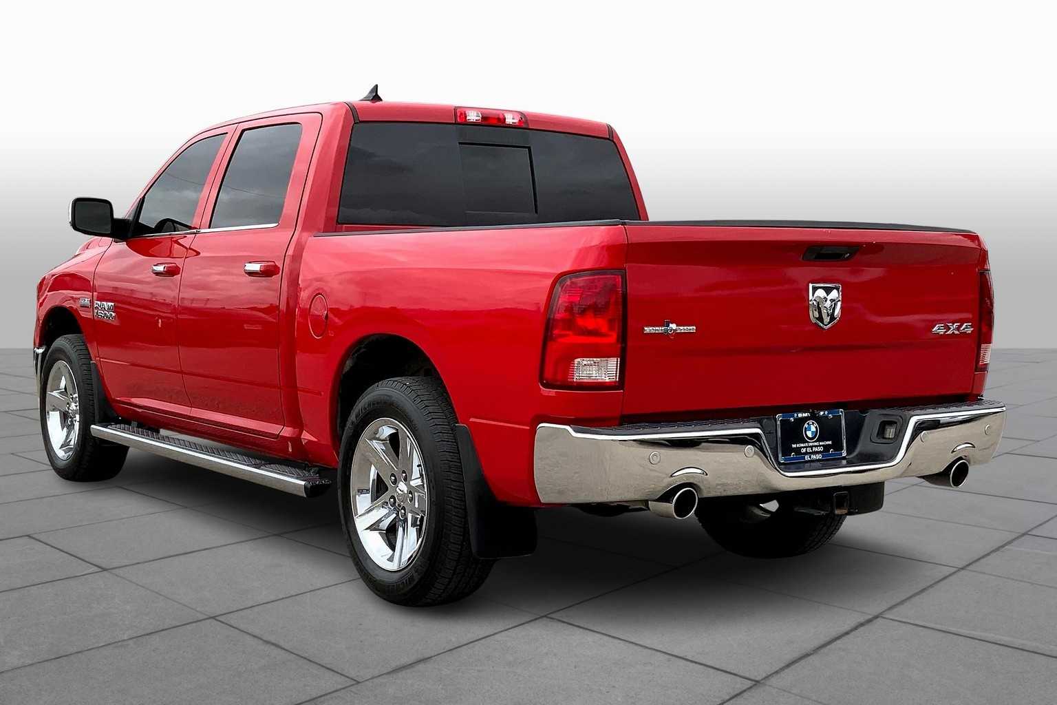 2017 Ram 1500 Lone Star photo 11