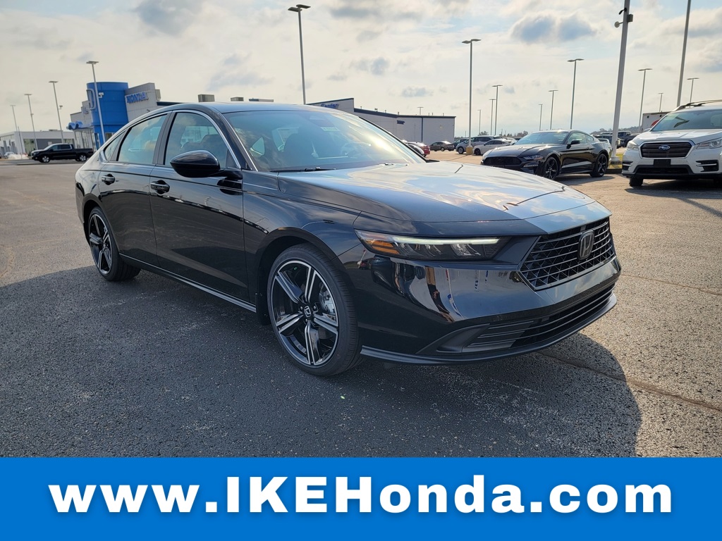 2025 Honda Accord Hybrid Sport's photo