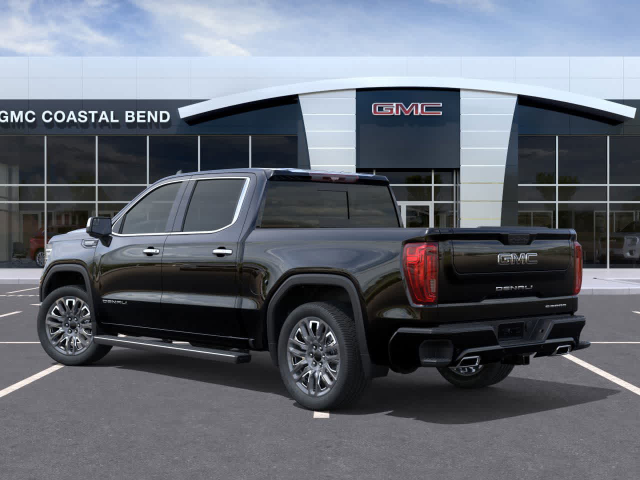 2025 Gmc Sierra 1500 Denali Ultimate photo 3
