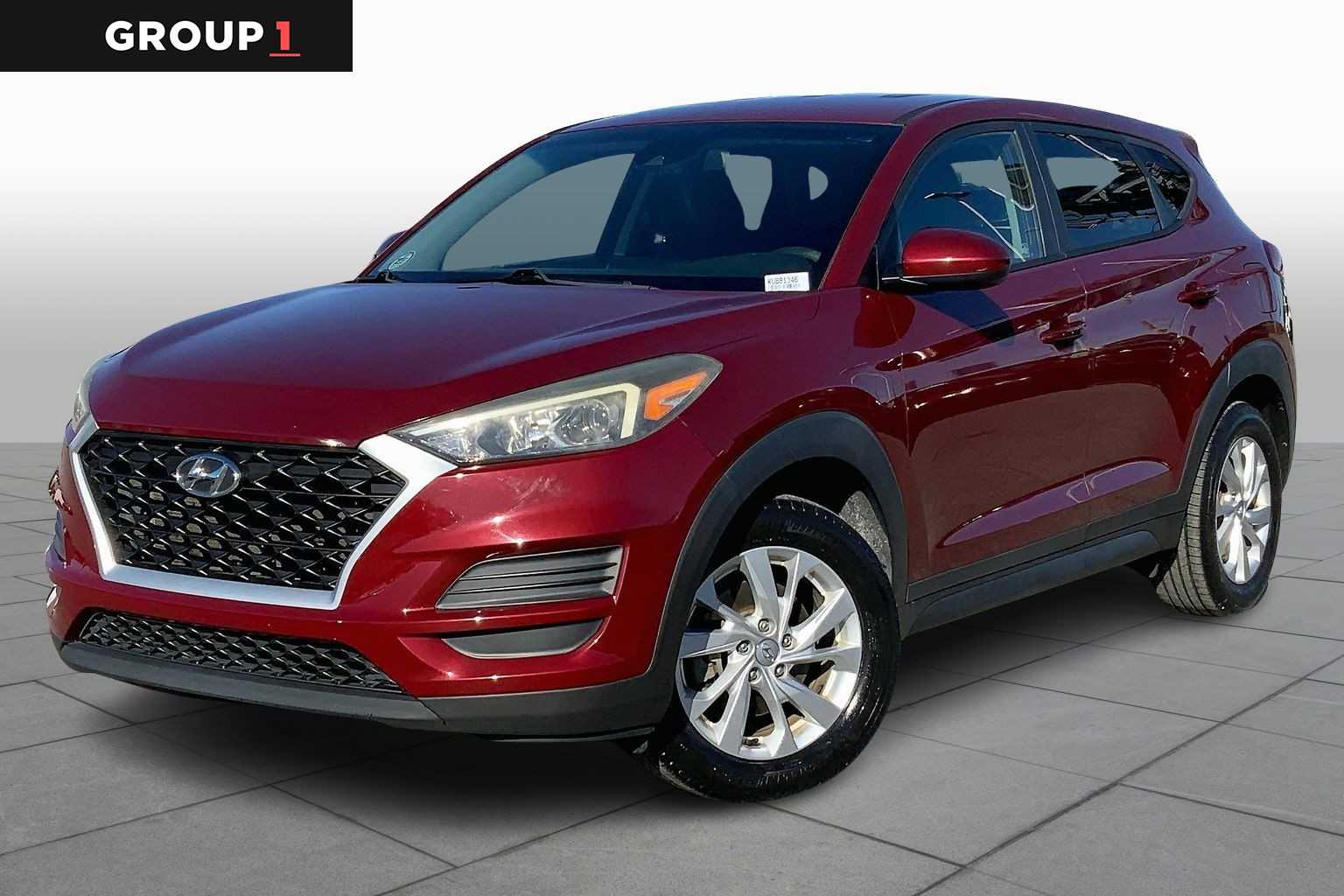 2019 Hyundai Tucson SE