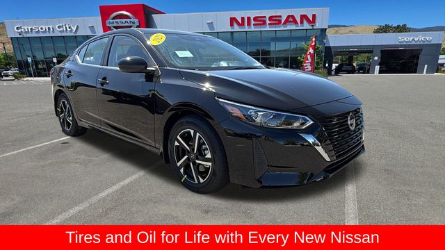 2025 Nissan Sentra SV's photo