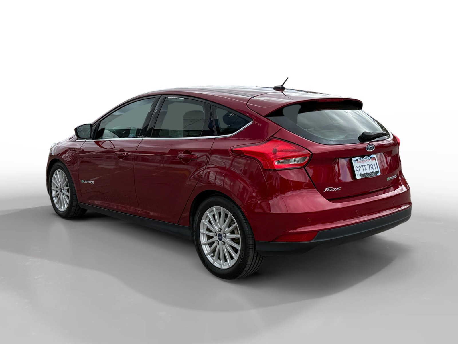 2017 Ford Focus Electric photo 3