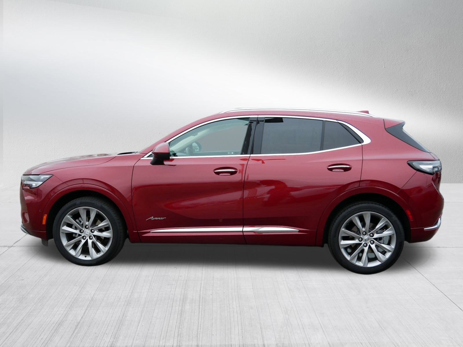 2023 Buick Envision Avenir photo 3