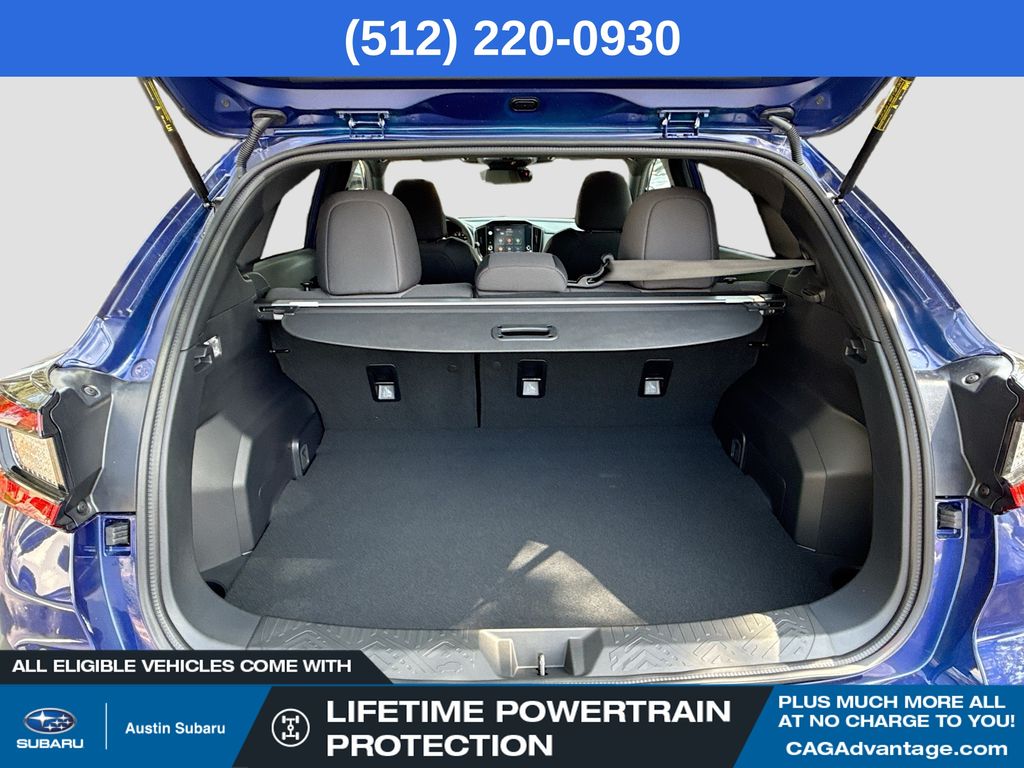 2025 Subaru Crosstrek Sport photo 26