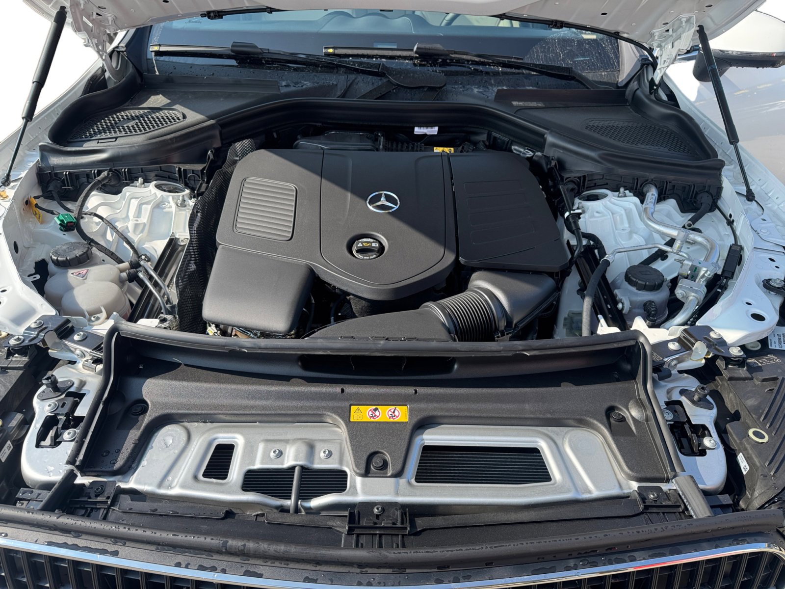 2026 Mercedes Benz GLC 350e 4MATIC photo 21