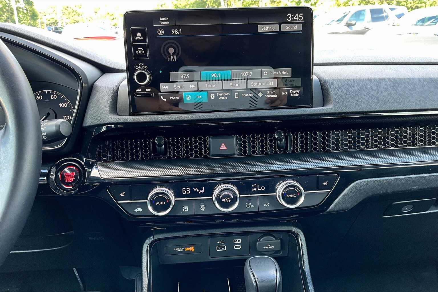 2025 Honda CR-V EX-L photo 6