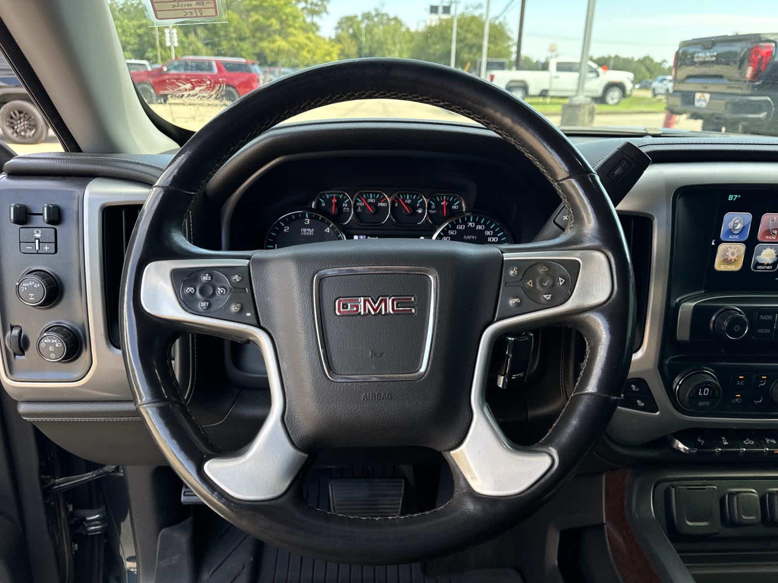 2017 Gmc Sierra 1500 SLT photo 13