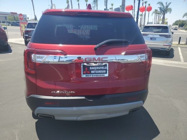 2023 Gmc Acadia SLT photo 5