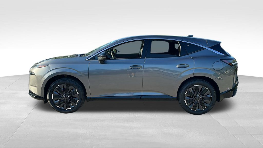 2025 Nissan Murano Platinum photo 2