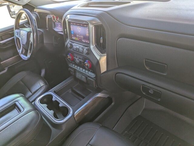 2021 Chevrolet Silverado 1500 RST photo 31