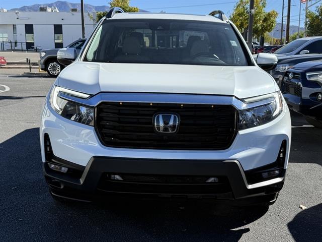 2022 Honda Ridgeline RTL-E photo 2