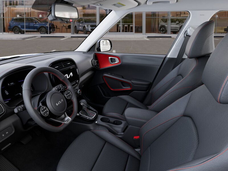 2025 Kia Soul GT-Line photo 14