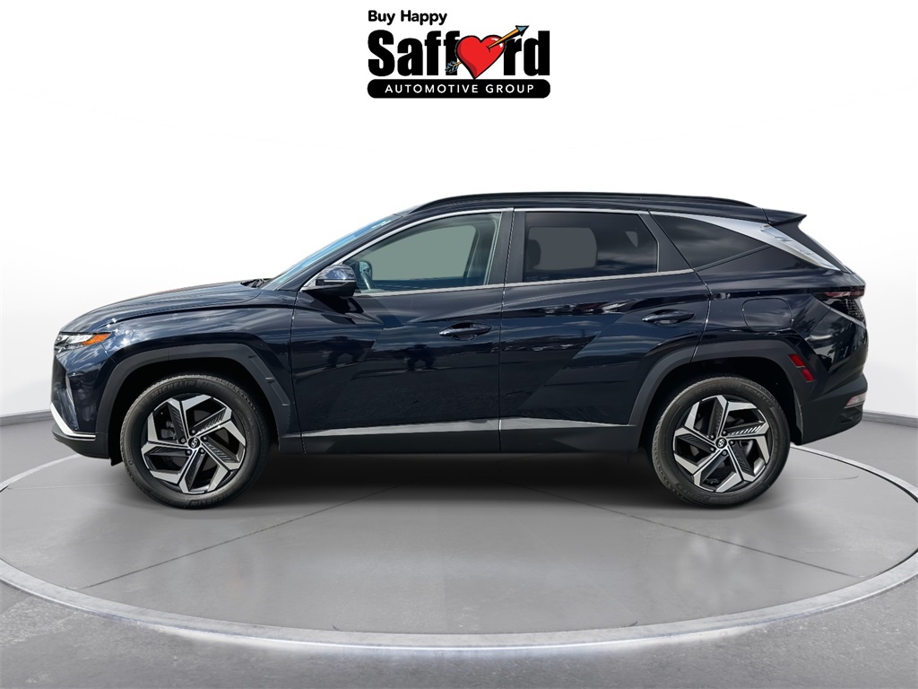 2022 Hyundai Tucson Hybrid SEL Convenience photo 4